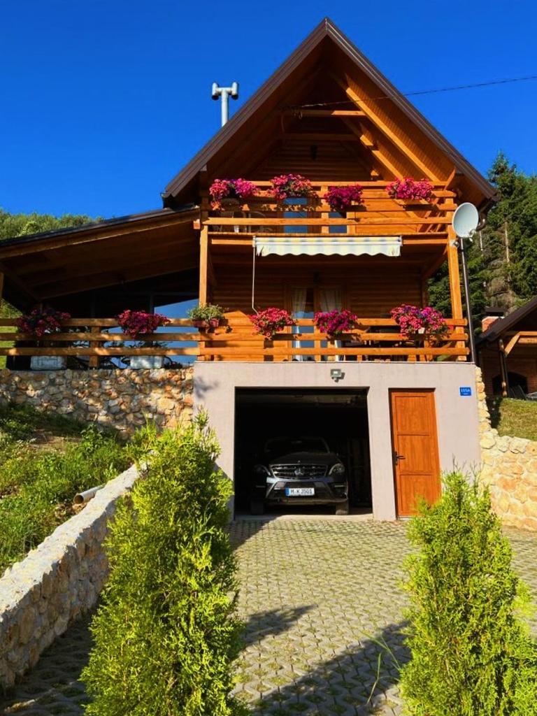 Casa Mia Resort Kupres  Extérieur photo