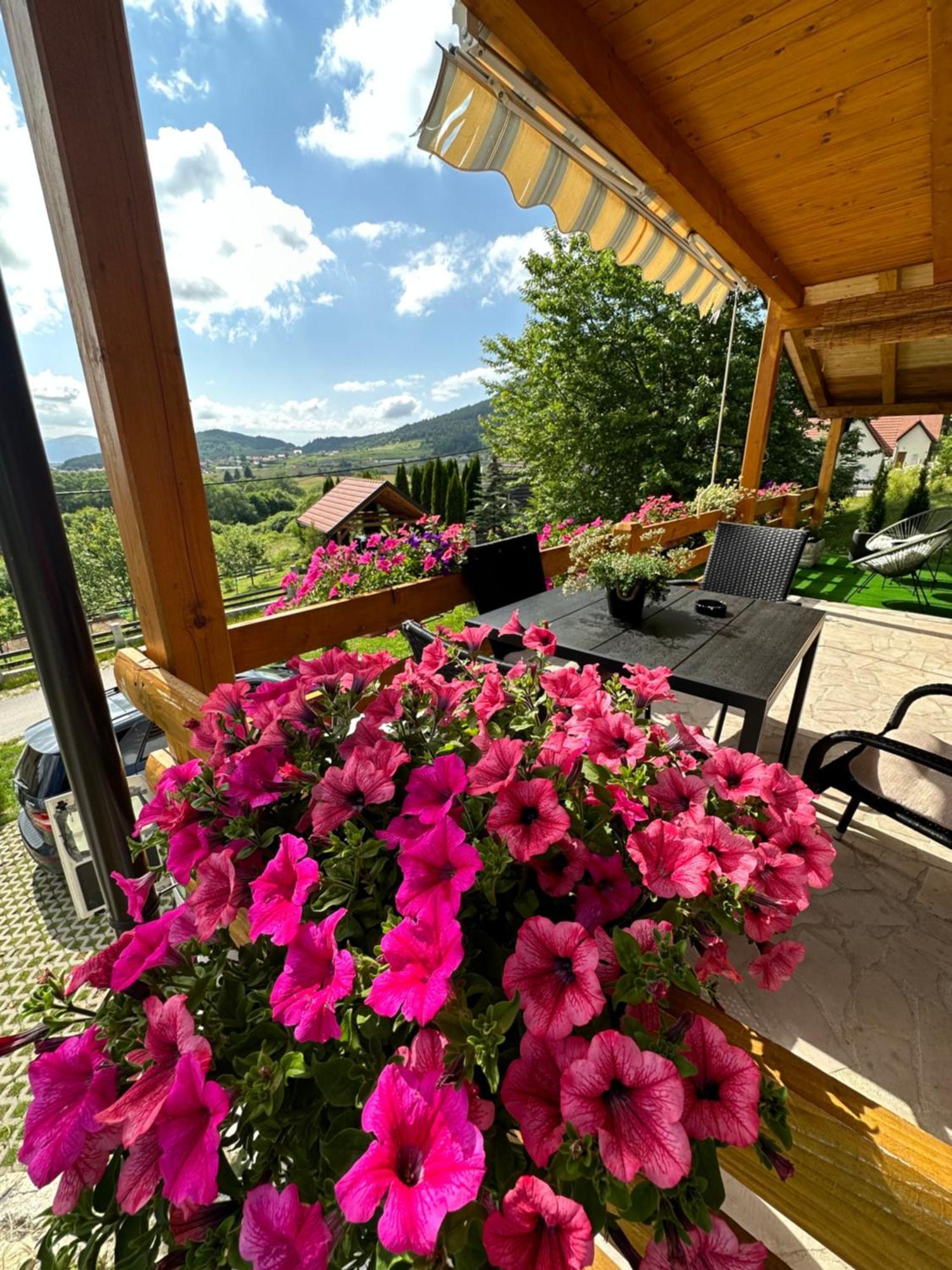 Casa Mia Resort Kupres  Extérieur photo