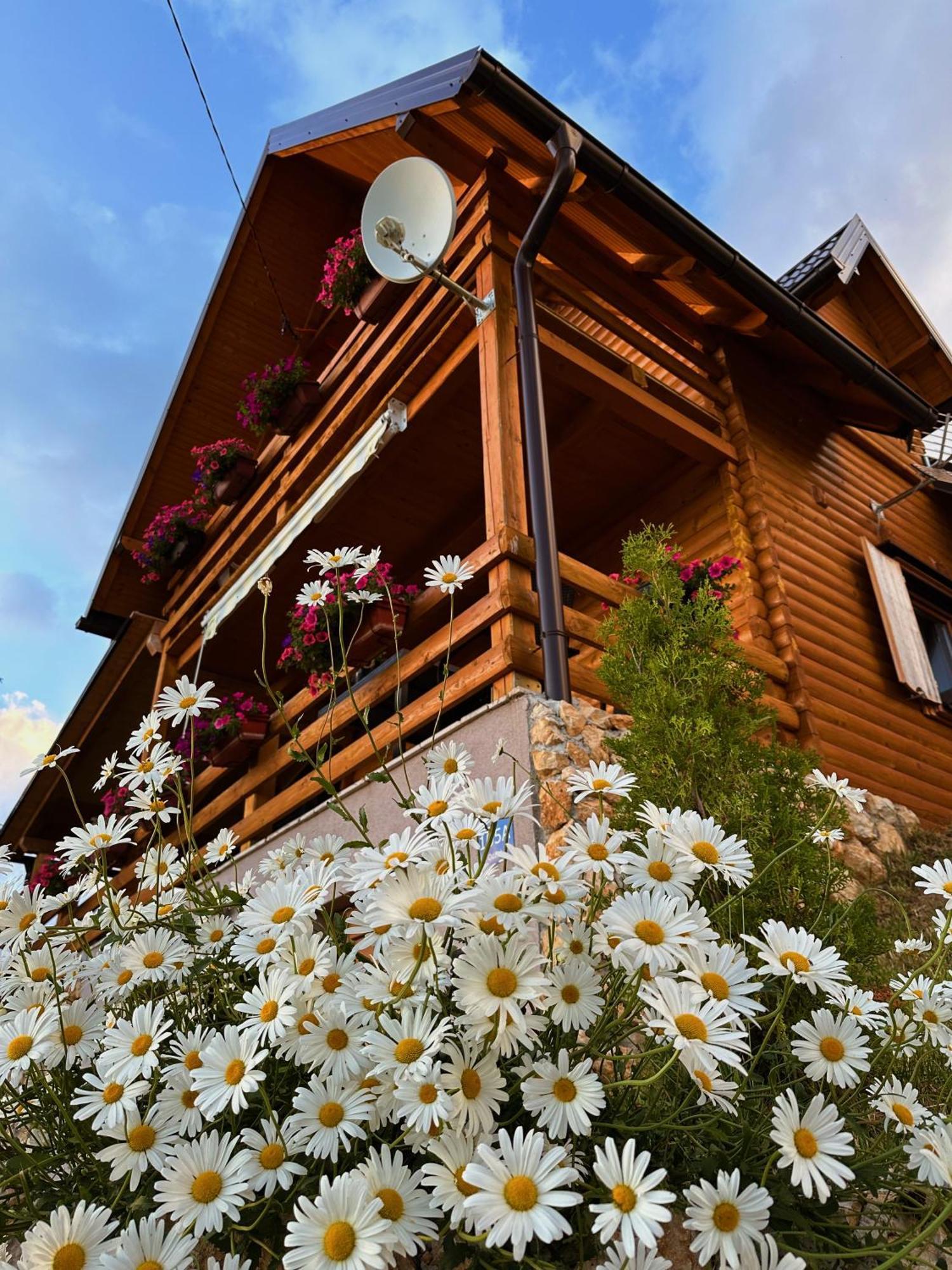 Casa Mia Resort Kupres  Extérieur photo