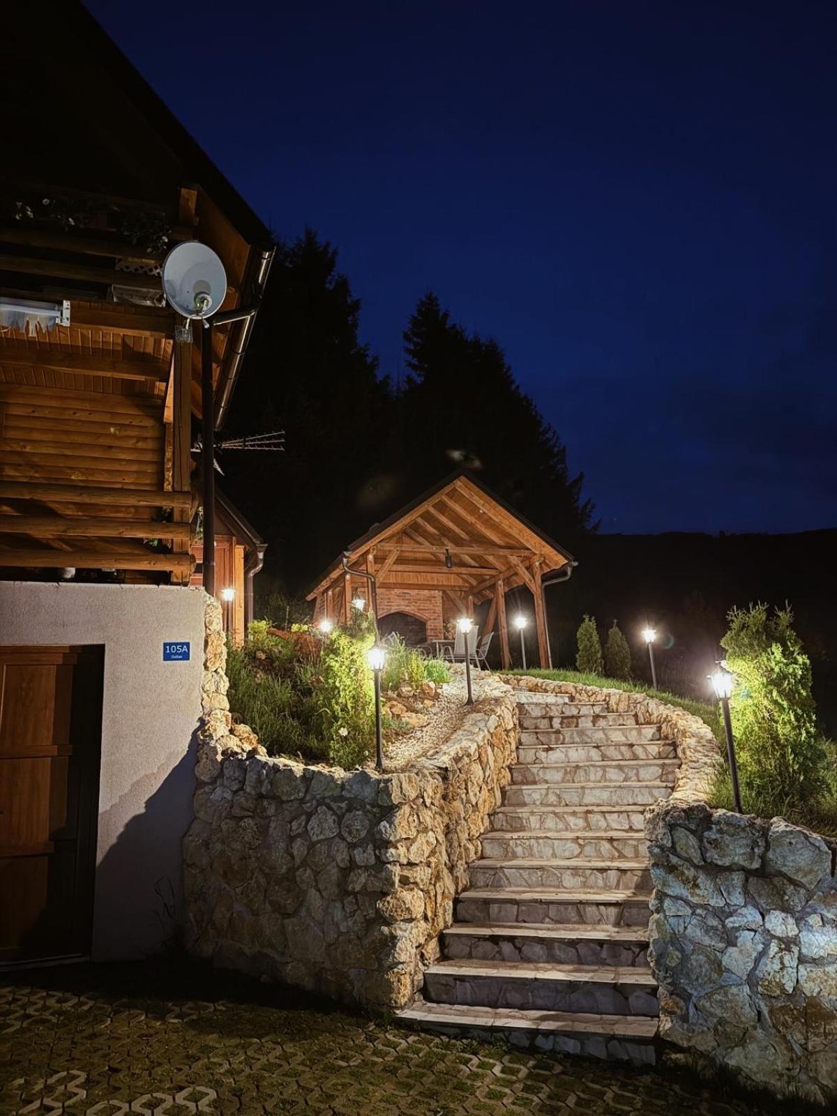 Casa Mia Resort Kupres  Extérieur photo