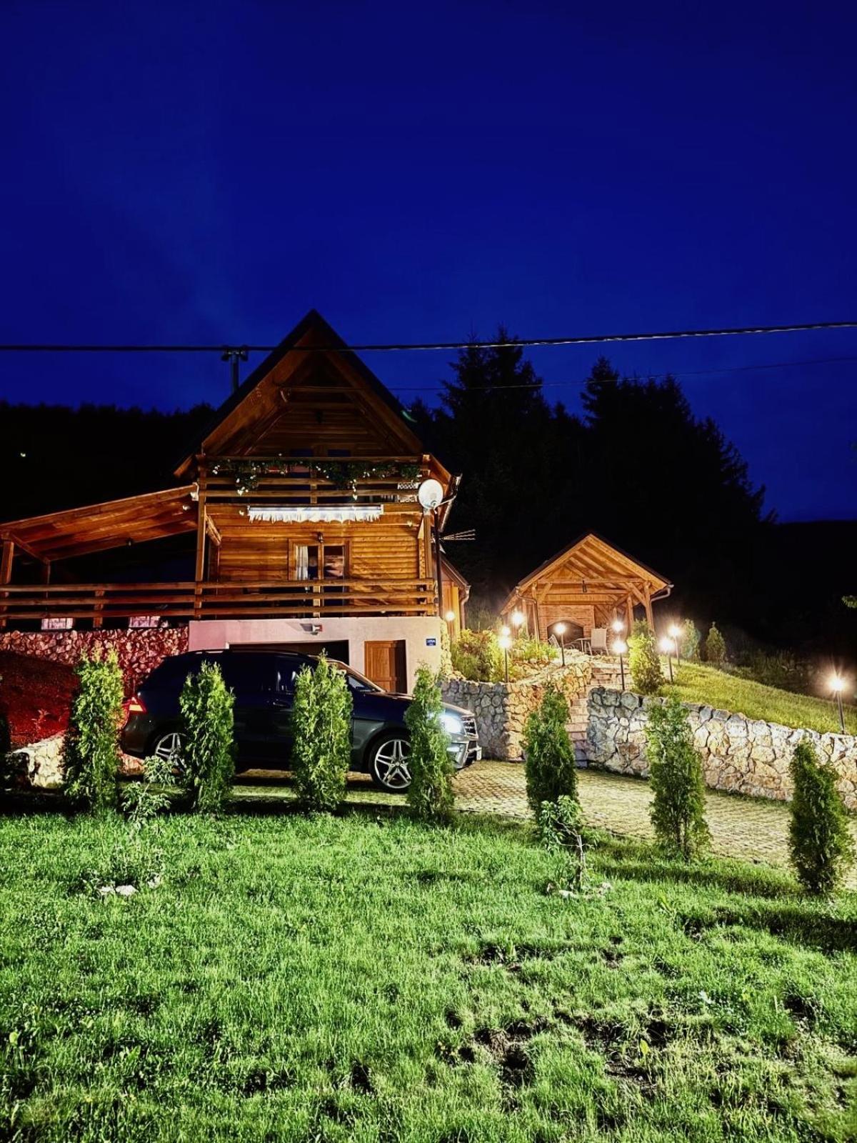 Casa Mia Resort Kupres  Extérieur photo