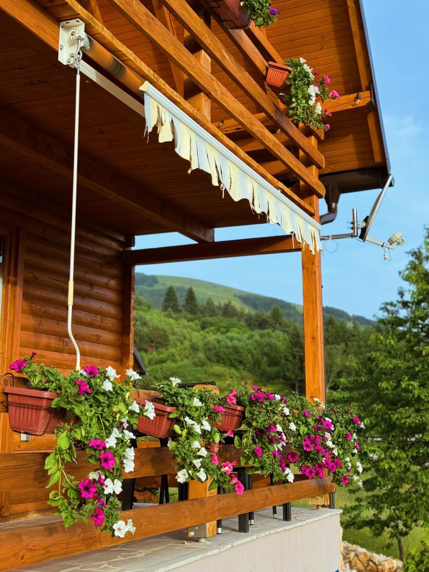 Casa Mia Resort Kupres  Extérieur photo